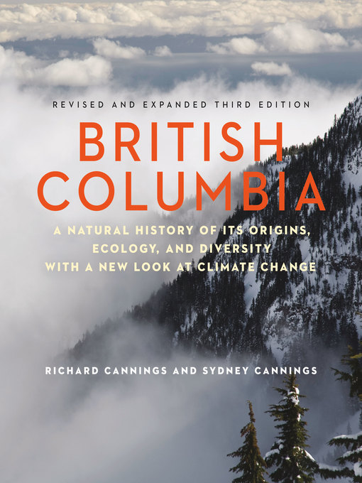 Title details for British Columbia by Richard Cannings - Available